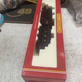 R20099a Hornby 5063129012687 Oo Gauge Class 2p Lms 4-4-0 Locomotive 579