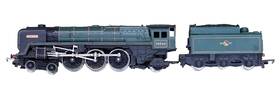 R.063 Hornby Inch Bargain Br Class 7p6f Locomotive 4-6-2 - Britannia -free Ship