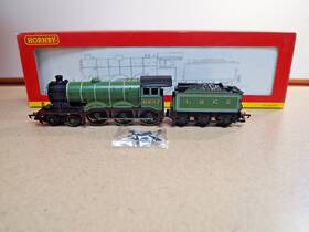 R.2156a Hornby Lner 4-6-0 Class B12/3 Locomotive Inch 8537