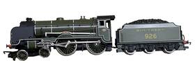 R.683 Hornby Bargain Inch Damaged Sr 4-4-0 Oo S.r. Schools Class 5 Repton-free Ship
