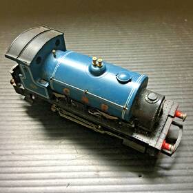 0-4-0t Hornby R057 Vintage Caledonian Railway Saddle Tank Locomotive 5 Inch L