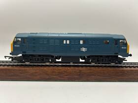 R084 Hornby Oo Class 29 Diesel Locomotive - Br Blue Tested Nice