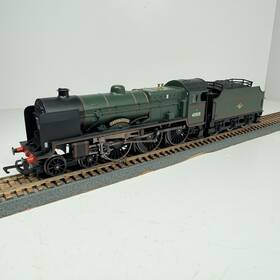 45515 Hornby R2208 Oo Br 4-6-0 Patriot Class 5xp Steam Locomotive Caernarvon