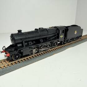 48154 Hornby R2229 Oo Scale Br 2-8-0 Class 8f Steam Locomotive