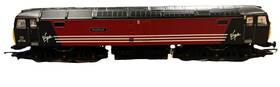 R2289c Hornby Ho Virgin Co-co Class 47741 Resilient Diesel Excellent Tested