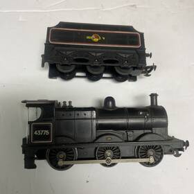 43775 Hornby R251 Triang 0-6-0 Class Locomotive 43775 Hornby R251 Triang 0-6-0 Class Locomotive