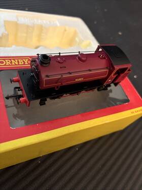 0-6-0st Hornby R301 R2096 Ncb J94 Inch Harry Austerity Tank Engine