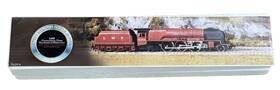 R305 Hornby Inch Bargain Lms Coronation Class 4-6-2 Duchess Of Abercorn - Free Ship