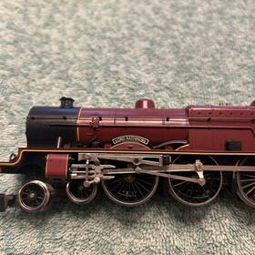 R855-0610 Hornby R308 Lord Rathmore #5533 Locomotive With Tender