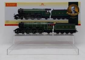 R3437 Hornby Oo Scale Ftfirdaussift Lner Class A3 Steam Locomotive And Tender #2503