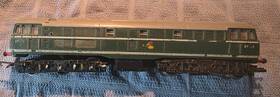 D5572 Hornby R357 Triang Br Class 31 Diesel Locomotive