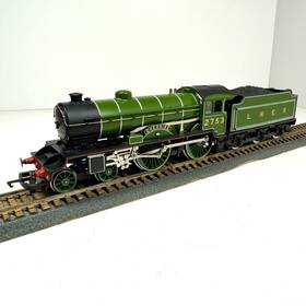 R378 Hornby Oo Scale Lner Class D49/1 Cheshire Steam Locomotive Tender Drive