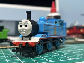 R9287 Hornby Thomas The Tank Engine