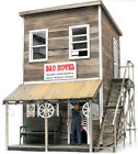 Bm8131 Hotel Railroad Model Large Scale Structure Kit Modelworks Banta