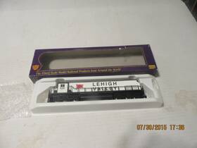 C-628 Ihc 23257 Ho Scale Premier Lehigh Valley Alco Diesel Road