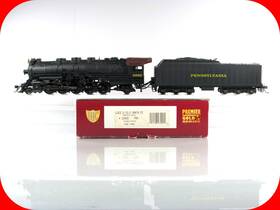 2-10-2 Ihc 23409 Ho Scale Pennsylvania Santa Fe Locomotive 4882 - Dcc Sound