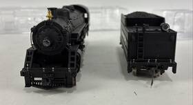 25028 Ihc Command Premium Gold Series Xxv Ho Scale 4-6-2 Steam Locomotive Up #3524