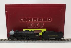 3395 Ihc Ho Premier Gold 4-6-2 Pacific Steam Locomotive Pennsylvania Prr