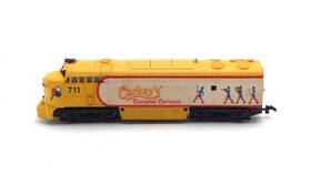M376 Ihc Ho Scale Fm Diesel Locomotive Corkeys Carnival #711 Ex