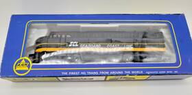 M594fm Ihc M594 Ho Scale Diesel Dummy Inch Seaboard Coast Line Untested In Box