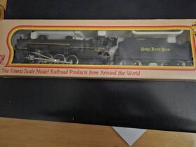 M9467 Ihc Ho 2-8-2 Mikado Steam Locomotive Nickel Plate Road