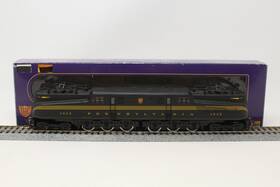 M9657 Ihc Ho Premier Gg-1 Electric Locomotive Pennsylvania Prr 4828 Green