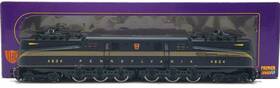M9658 Ihc Pennsylvania Gg-1 5 Stripe Electric Locomotive Ln/box