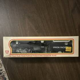 M9718 Ihc Ho Scale Pacific Steam Locomotive Union Frisco Model