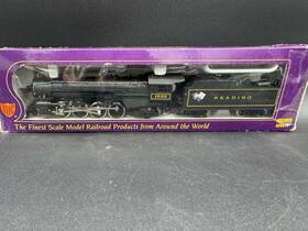 M9814 Ihc M9827 Premier Series Ho 2-8-2 Mikado Reading Road #1733 Mpn Tested
