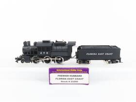 23200 Ihc / Mehano Ho Ihc/mehano Premier Fec Florida East Coast 2-6-0 Camelback Steam #278