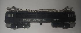 Ef7027 Industries Inc. 65255 N Scale Electric Penn Central #6084 No. 301 Japan Train Engine