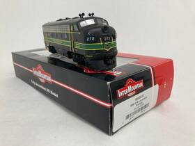 49065-03 Intermountain Ho Emd F7a Road Diesel Dcc Keep Alive Rdg 272