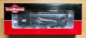 49082s-05 Intermountain Ho Emd F7a Locomotive Penn Central #1639 With Dcc And Sound