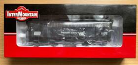 49082s-06 Intermountain Ho Emd F7a Locomotive Penn Central #1672 With Dcc And Sound
