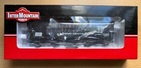 49082s-07 Intermountain Ho Emd F7a Locomotive Penn Central #1692 With Dcc And Sound