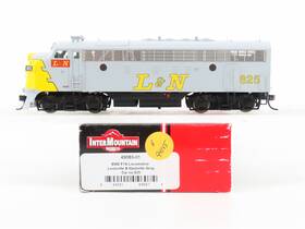 49083-01 Intermountain Ho Scale L&n Railway F7a Diesel Locomotive #825