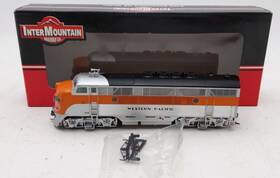 49110-01 Intermountain Ho Scale Western Pacific Emd F3a Diesel Locomotive #801