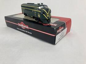 49123s-04 Intermountain Ho Imrc Ed F3a Road Diesel Dcc Keep Alive Cnj 57