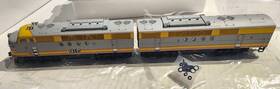 4923203 Intermountain Ho Scale Ft Ab Locomotive Set St. Louis And Southwestern #915 Dcc