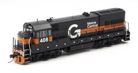 49452s-04 Intermountain Ho Guilford Maine Central U18b Mec #408 - Esu Loksound Dcc 49452s-04 Intermountain Ho Guilford Maine Central U18b Mec #408 - Esu Loksound Dcc