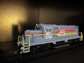 49826s-03 Intermountain Gp16 Scl Family Lines #4762 Dcc And Sound With Upgraded Speaker