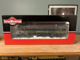 49941-03 Intermountain Ho Reading Emd Fp7 #903 - Railway
