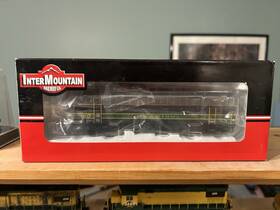 49941-04 Intermountain Ho Reading Emd Fp7 #907 - Railway