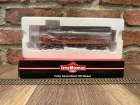 49947s-01 Intermountain Emd Fp7 Locomotive Cgw #116-a Ho Scale Dc Power
