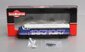 49984s-01 Intermountain Ho Canada Confederation Diesel Loco #1867 With Dcc/snd Ex
