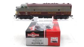 49990-03 Intermountain Ho Scale Canada Pacific Emd Fp9a Diesel Locomotive #1412