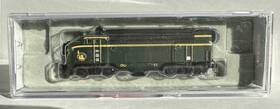 69123-02 Intermountain N Scale Emd F3-a Central Of New Jersey Cnj #53