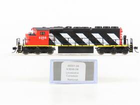 69301-04 Intermountain N Scale Cn Canadian National Sd40-2w Diesel Loco #5258