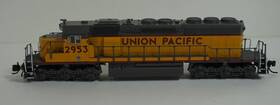 69327-01 Intermountain N Scale Union Pacific Up Sd40-02 Diesel Engine Locomotive