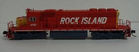69345-03 Intermountain N Scale Rock Island Sd40-2 Diesel Engine Locomotive